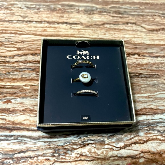 Coach Jewelry - Coach